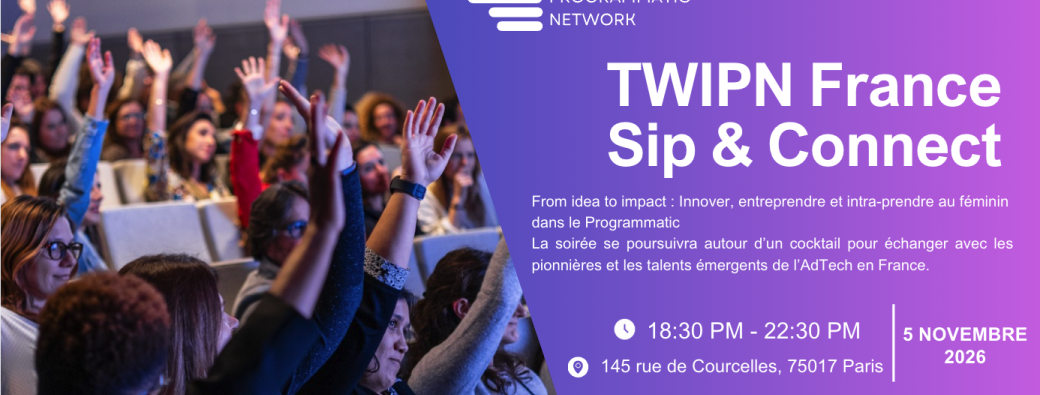 TWIPN France - Sip & Connect