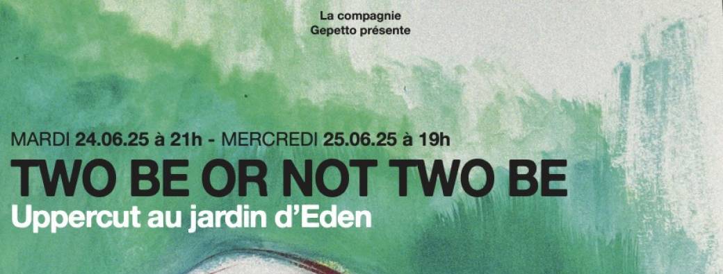 Two be or not two be