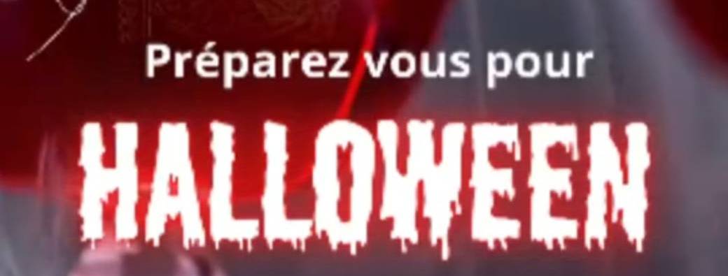 TYVA Soirée Halloween