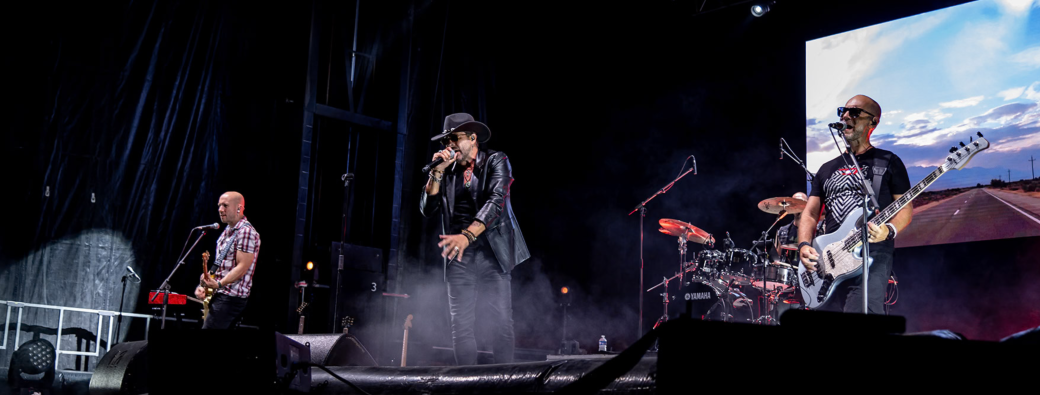 U2 ADDICTION au K à REIMS