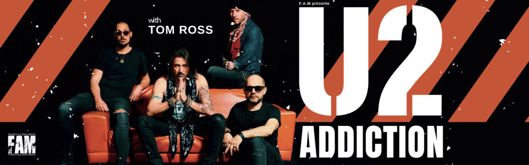 U2 ADDICTION (PERPIGNAN)