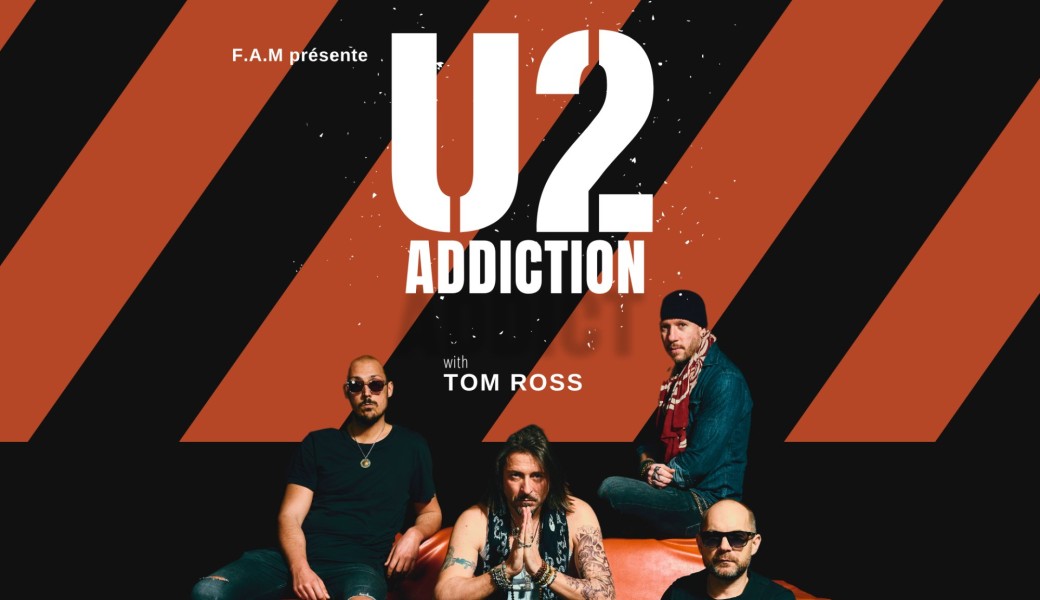 U2 ADDICTON