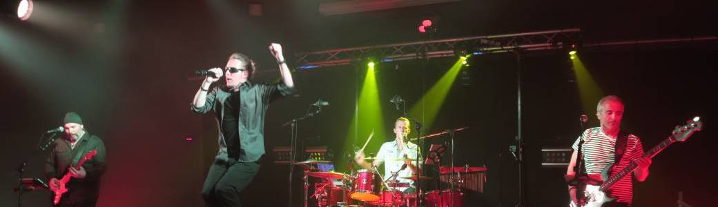 U2 Project : tribute U2