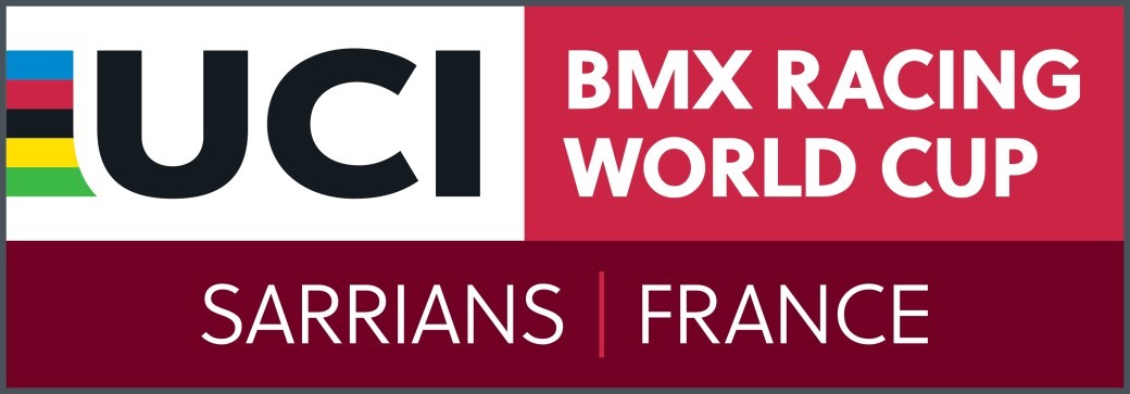 UCI BMX RACING WORLD CUP France 