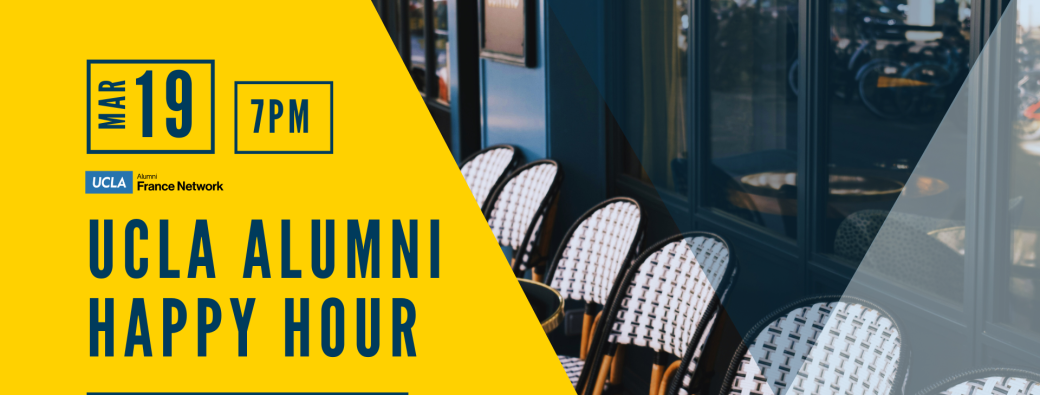 UCLA Alumni Happy Hour