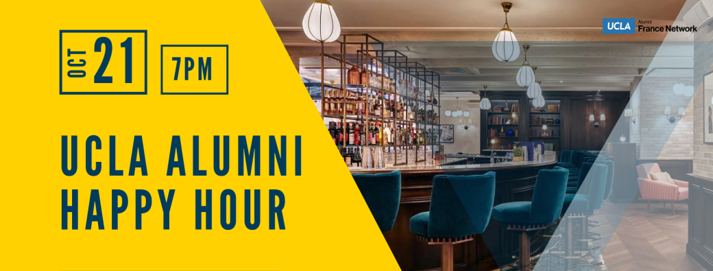 UCLA Alumni Happy Hour
