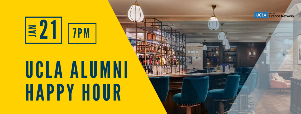 UCLA Alumni Happy Hour
