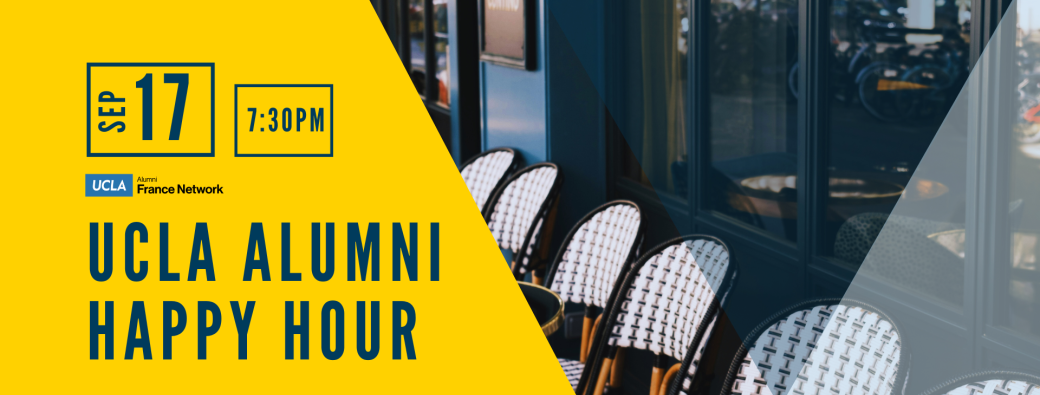 UCLA Alumni Rentrée Happy Hour 2026