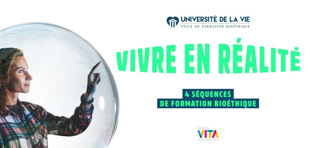 Universités de la vie privées 2023 - France Métropolitaine