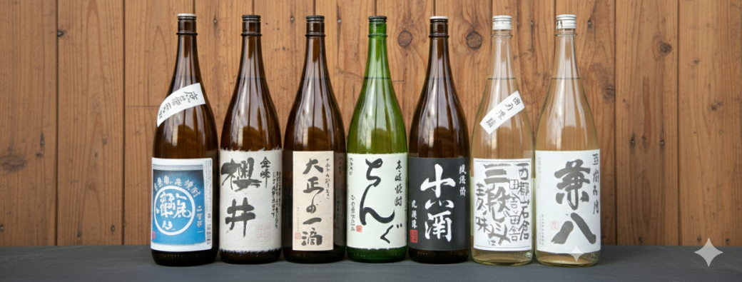 Le saké club pour (re)découvrir le nihonshu