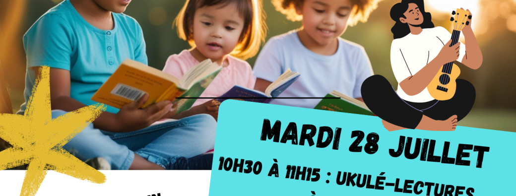 Ukulé-lectures