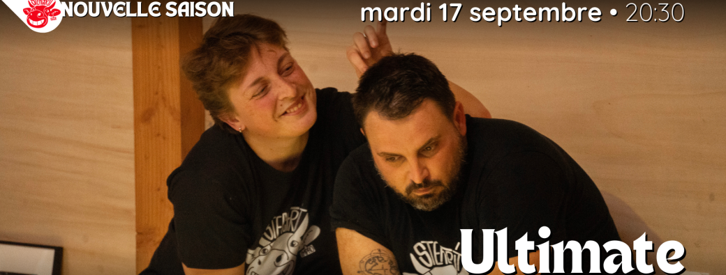 Ultimate d'impro au Quartier Libre