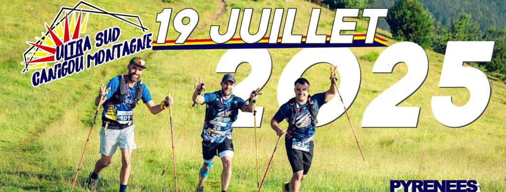 Ultra Sud Canigou Montagne +