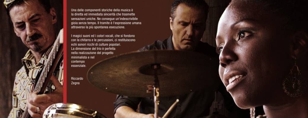 Um A zero Trio – musique brésilienne
