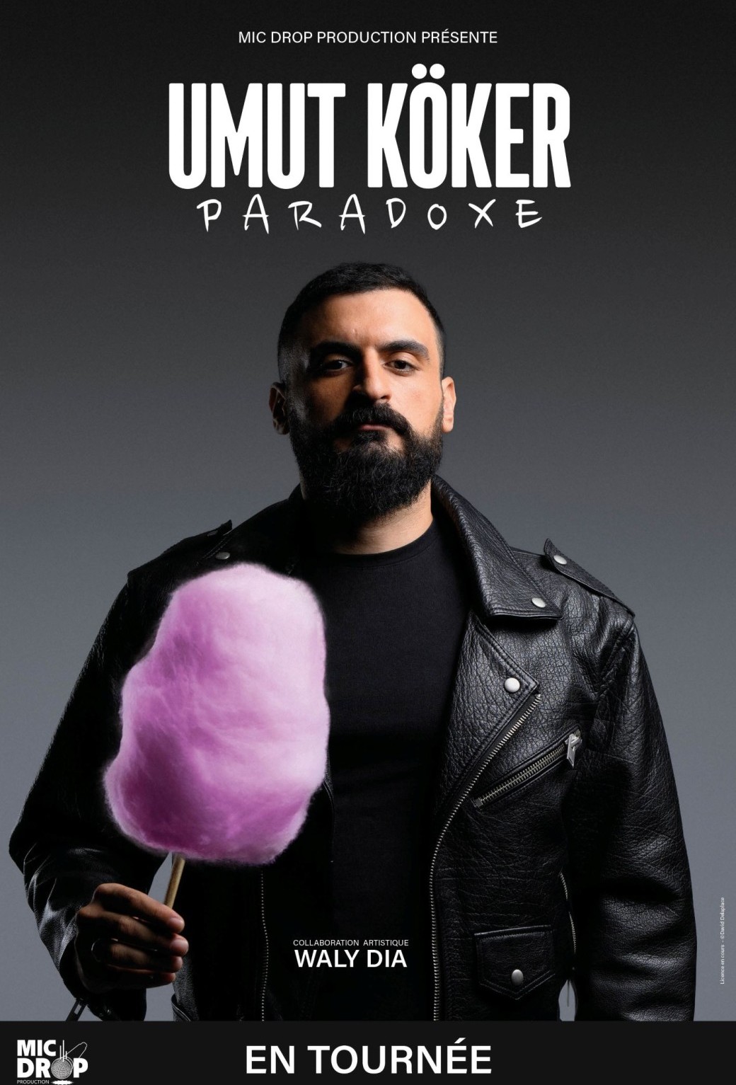 UMUT KÖKER dans PARADOXE