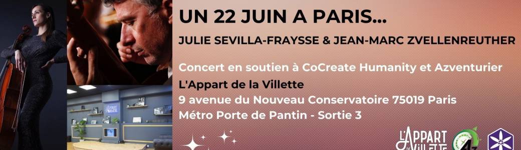 Un 22 juin à Paris...