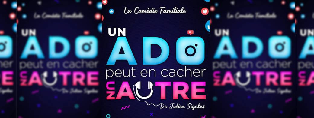 Un ado peut en cacher un autre