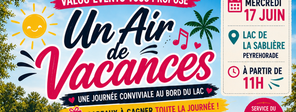 Un Air de Vacances Peyrehorade