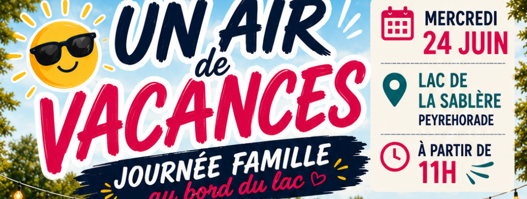 Un Air de Vacances Peyrehorade
