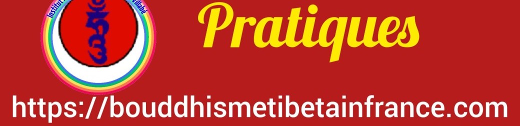 Pratiques et prières avec Rinpoché