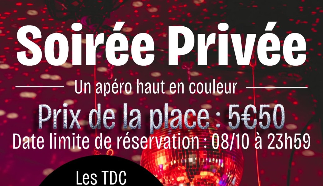 Un apéro haut en couleur ????????