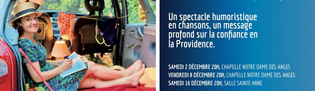 Un appel du Ciel 2, 8, 16 decembre