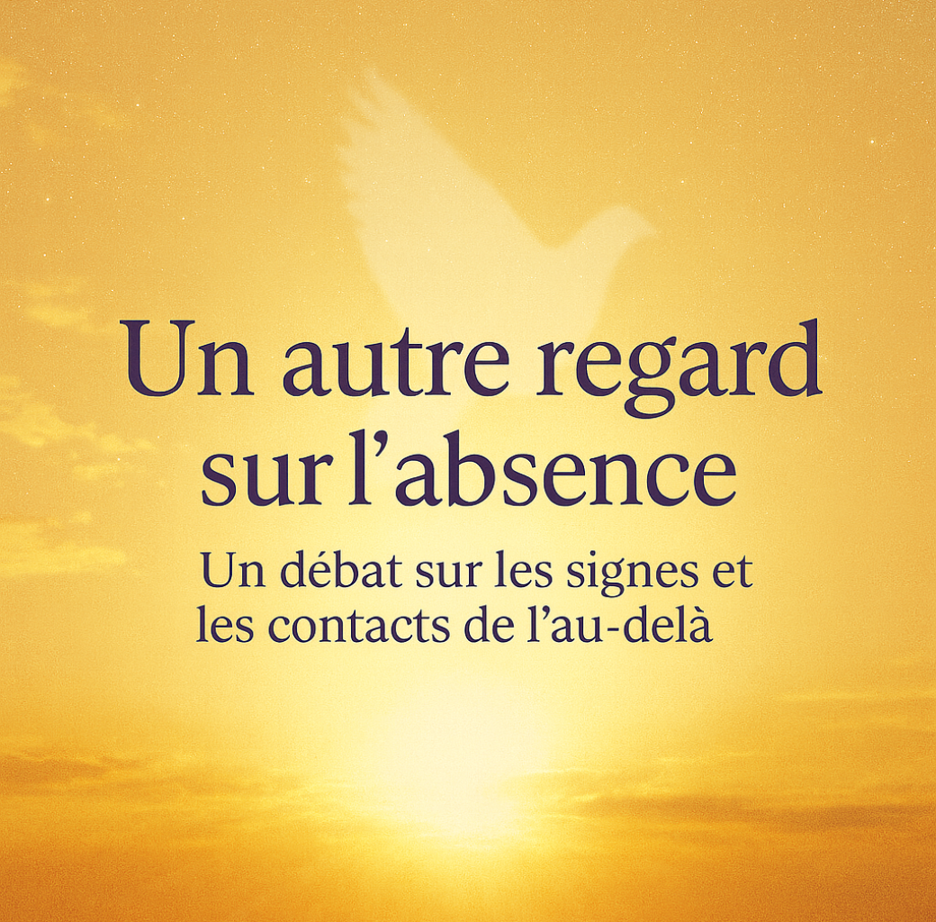 Un autre regard sur l’absence — Journée exceptionnelle avec Reynald Roussel & Michel Hocq