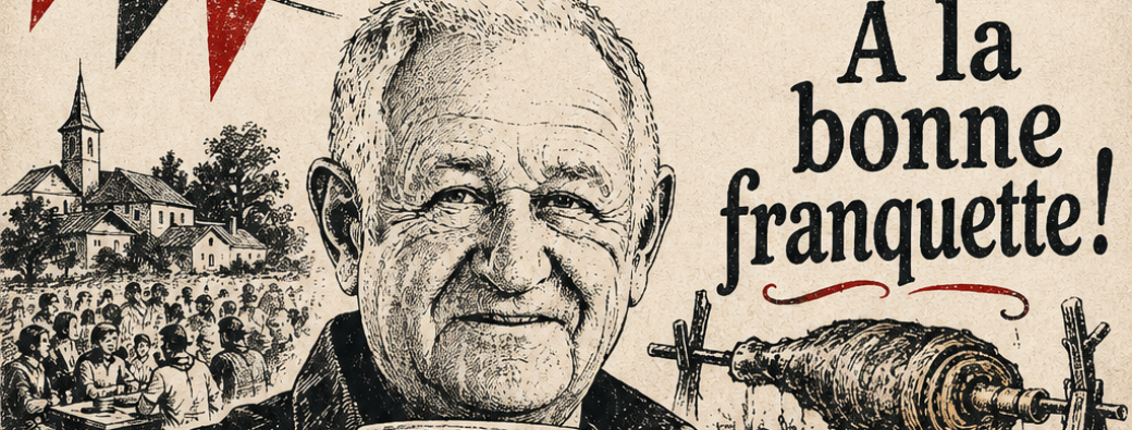 Un Banquet pour Jean-Louis !