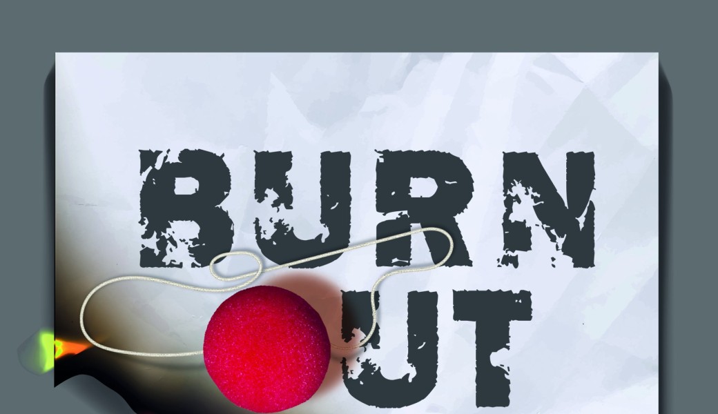 Un burnout ! Oui ! Et donc ? 