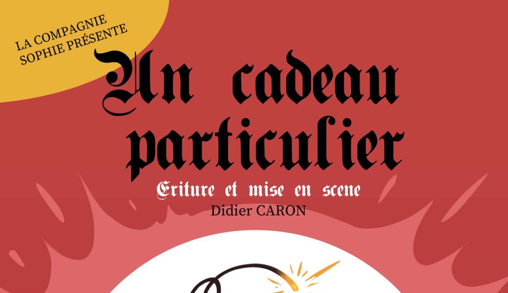 Un cadeau particulier