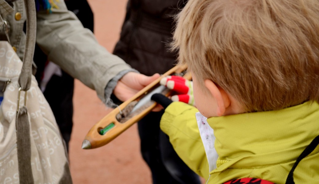 Tisse & file (7-12 ans)