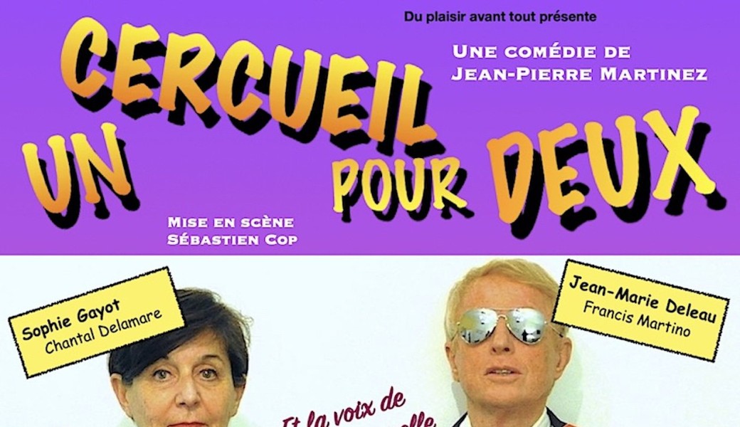 Un cercueil pour deux 