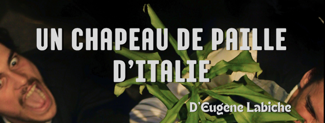 Un chapeau de paille d’Italie