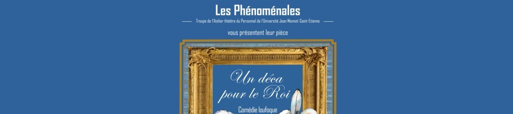 "Un déca pour le roi"