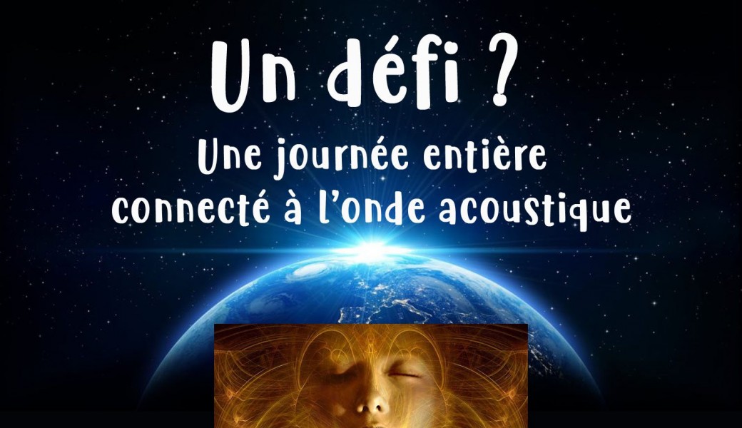 un défi ? une journée connectée