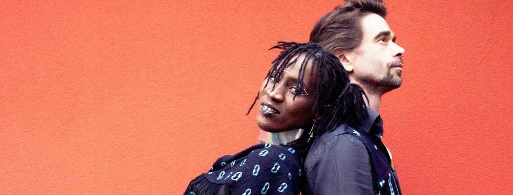 Un dimanche en Afrique de l'Ouest : concert Yeko / repas