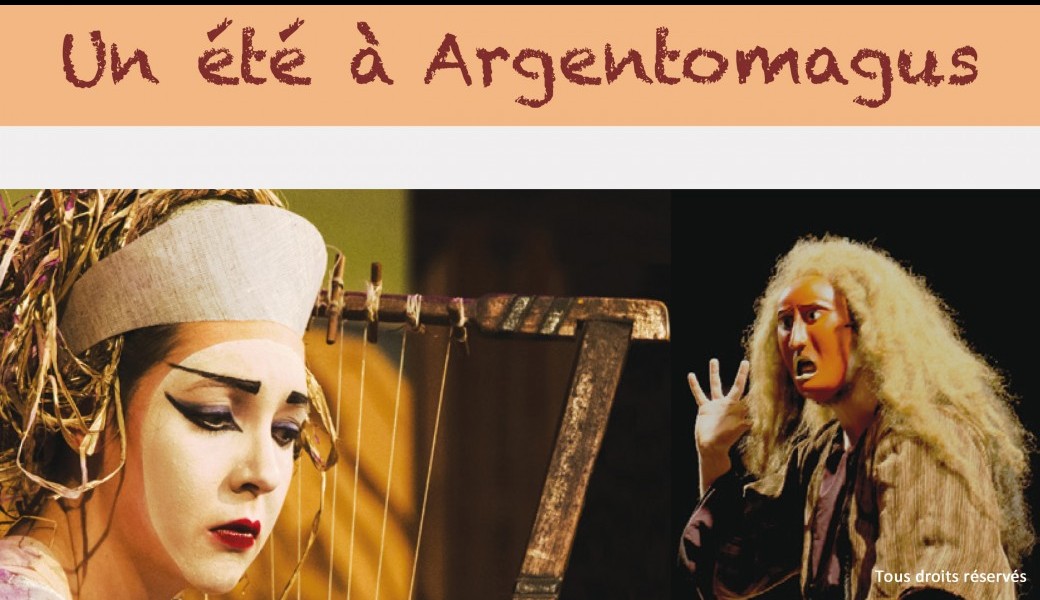 Un été à Argentomagus 