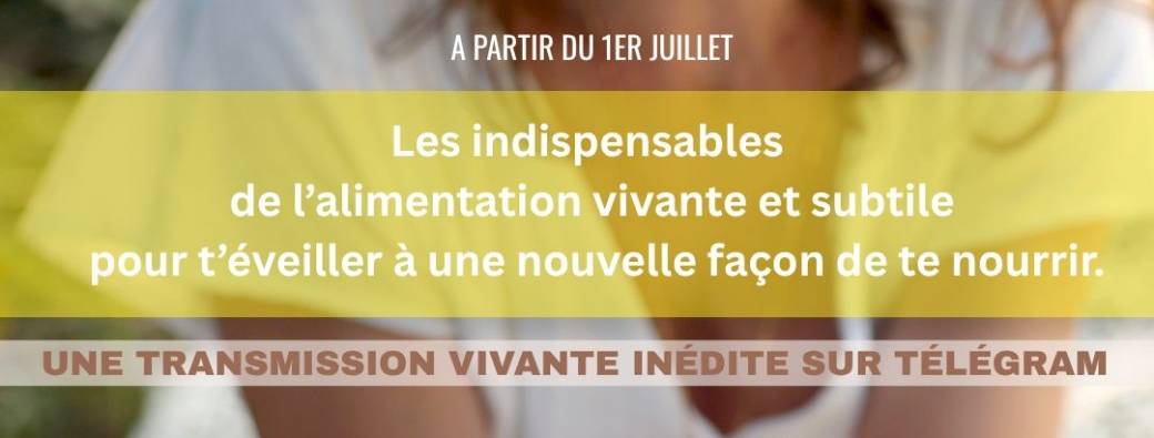 Un été Vivant & Conscient