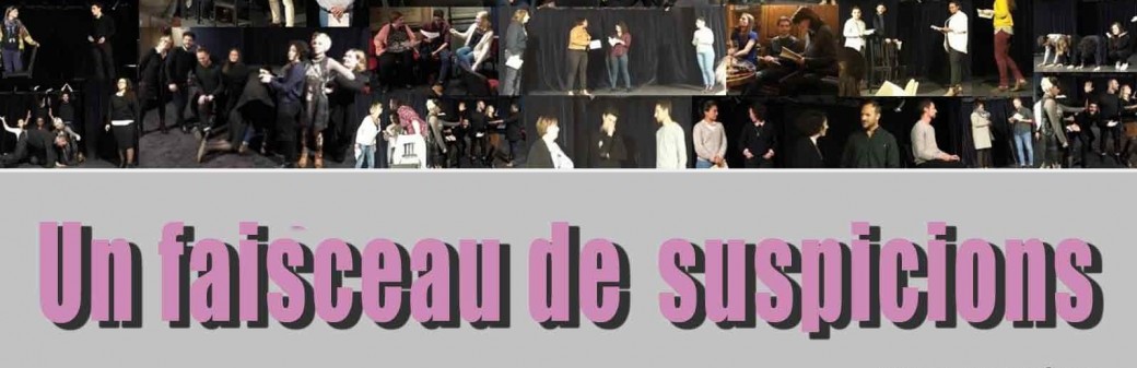 Un faisceau de suspicions