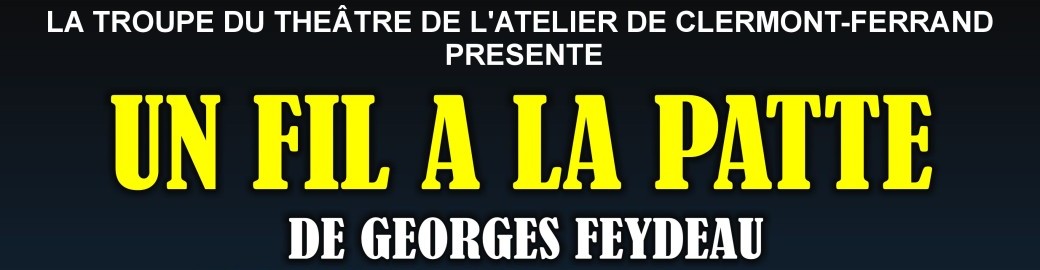 UN FIL A LA PATTE COURNON