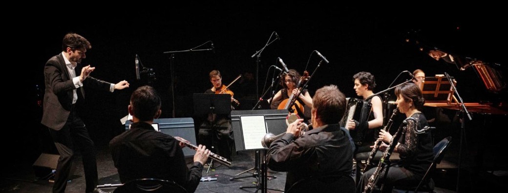 Concert aux Chandelles - Un grand sommeil noir