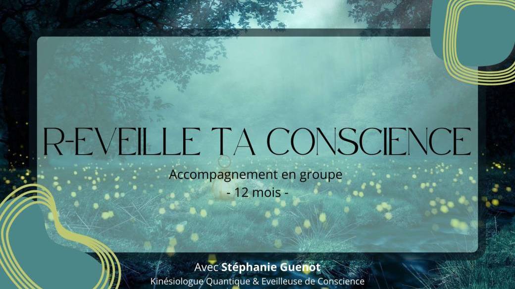 R-EVEILLE TA CONSIENCE - “Un Guide pour Grandir” 