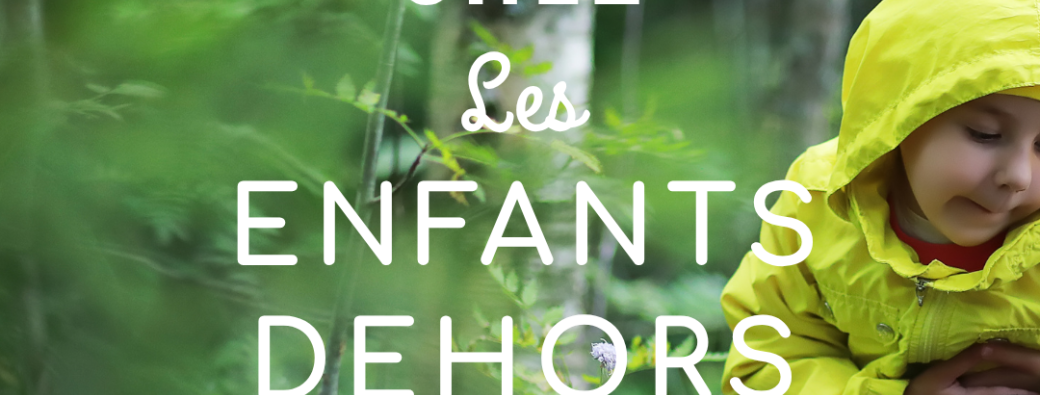Un hiver chez Les Enfants Dehors // La Forest School de l'hiver, en ville