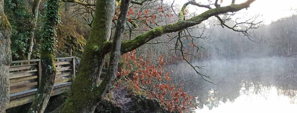 Un hiver dans le Val sans Retour 