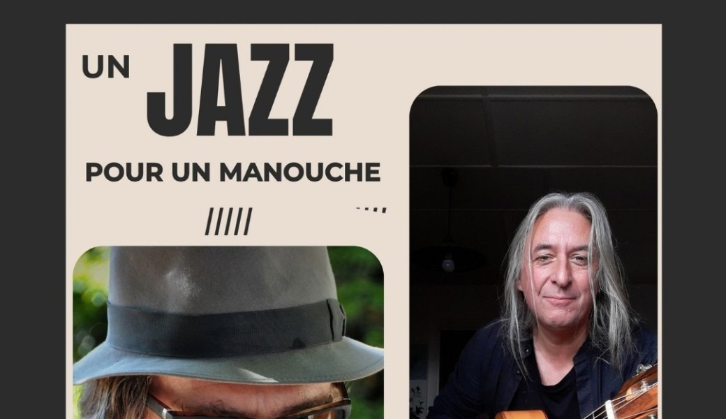 Un Jazz pour un manouche