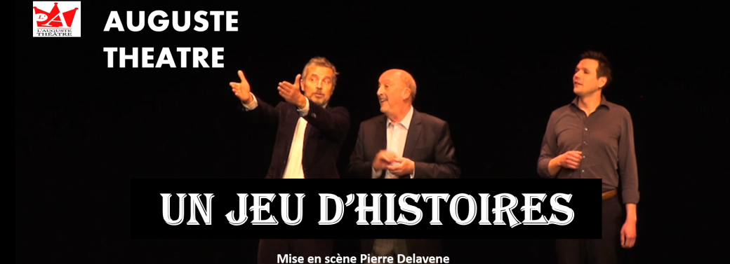 Un jeu d'histoires