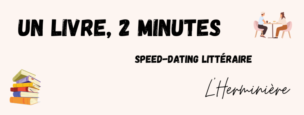 Un livre, 2 minutes - Pour petits et grands !