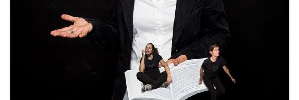 Un livre, une impro
