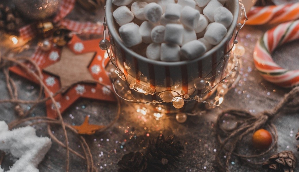 Un look pour Noël