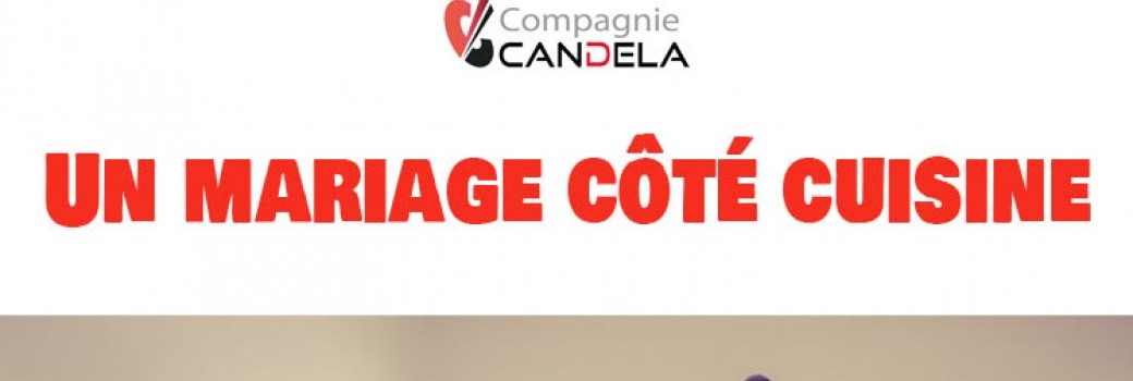 Un mariage côté cuisine
